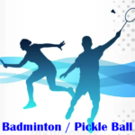 PICKLEBALL-BADMITON