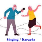 Singing - Karaoke